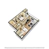 3D Furnished