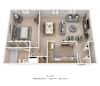 HD FloorPlan