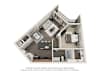 3D Furnished
