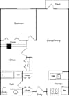 HD FloorPlan