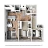 3D Furnished
