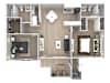 HD FloorPlan