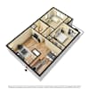 3D Furnished