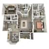 HD FloorPlan