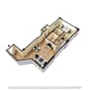3D Furnished