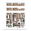 3D Furnished