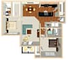 HD FloorPlan