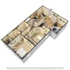 3D Furnished