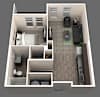 HD FloorPlan