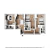 3D Furnished