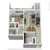 HD FloorPlan