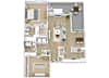HD FloorPlan