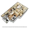 3D Furnished