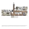 3D Furnished