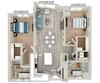 HD FloorPlan