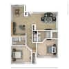 HD FloorPlan