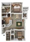 HD FloorPlan