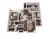 HD FloorPlan