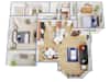 HD FloorPlan