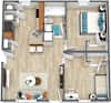 HD FloorPlan