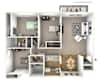 HD FloorPlan