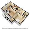 3D Furnished