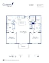 HD FloorPlan