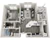 HD FloorPlan