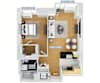 HD FloorPlan