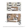 3D Furnished