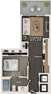 HD FloorPlan