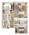 HD FloorPlan
