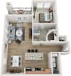 HD FloorPlan