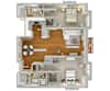 HD FloorPlan