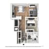 3D Furnished