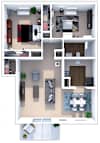 HD FloorPlan
