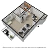 3D Furnished