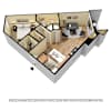 3D Furnished