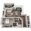 HD FloorPlan