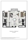 HD FloorPlan