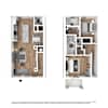 3D Furnished