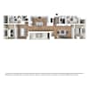 3D Furnished