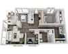 HD FloorPlan