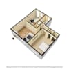 3D Furnished