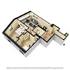 3D Furnished