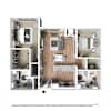 3D Furnished