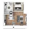 3D Furnished