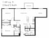 HD FloorPlan