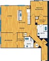 HD FloorPlan