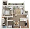 HD FloorPlan